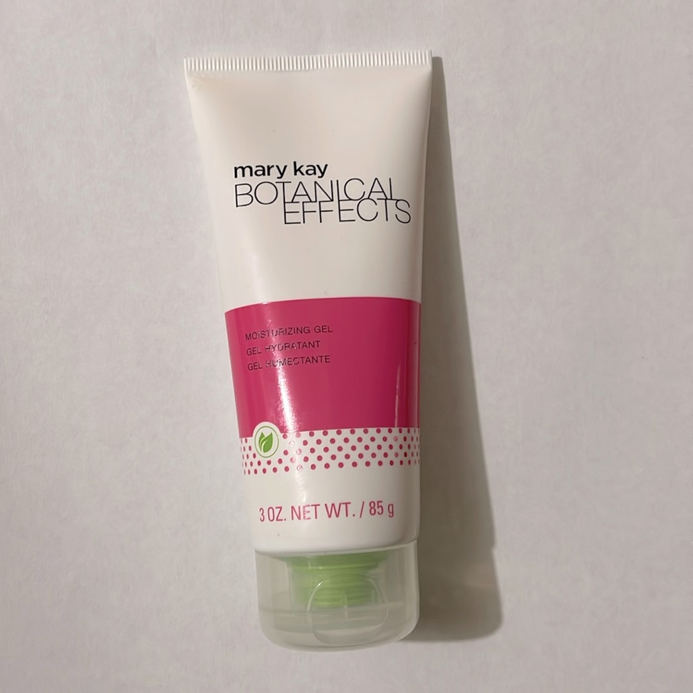 Mary Kay Botanical Effects Moisturizing Gel | Skincare | Unisex